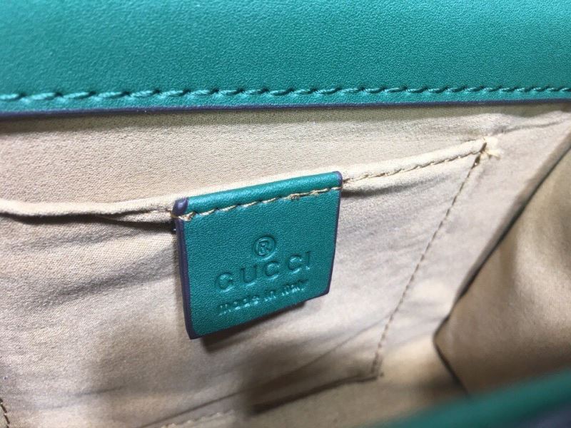 Gucci Padlock Shoulder Bags